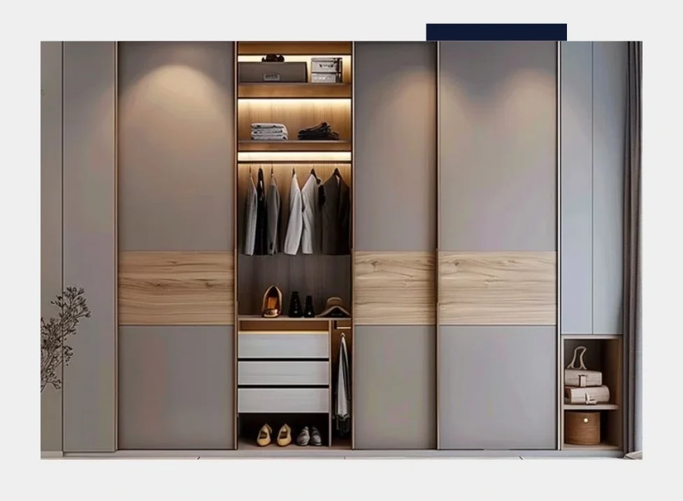 Modular Wardrobes