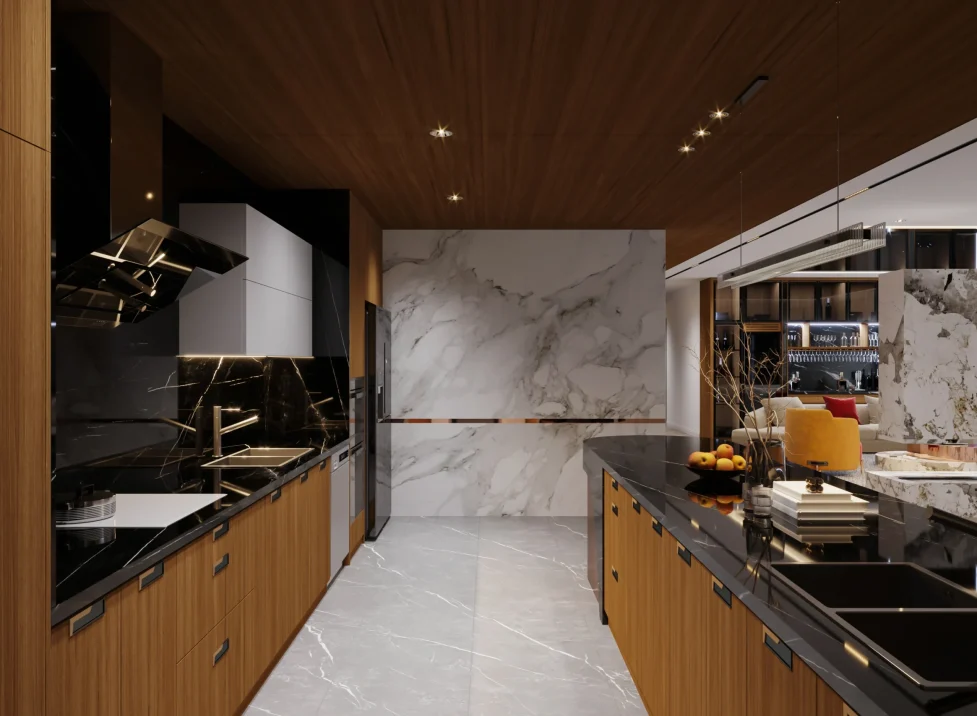 Custom Kitchens